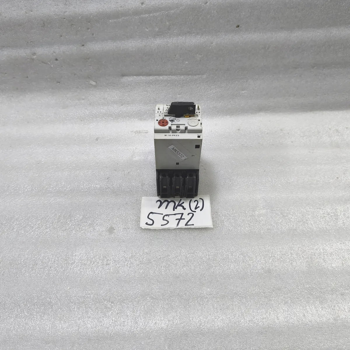 Klockner Moeller M-16-PKZ2 Motor Protective Circuit Breaker PKZ 2 0.6-40A 690V