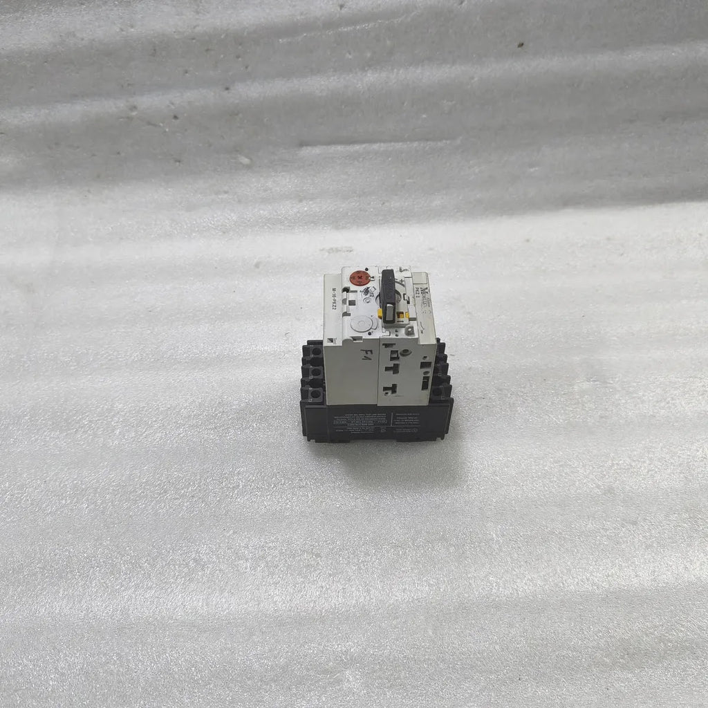 Klockner Moeller M-16-PKZ2 Motor Protective Circuit Breaker PKZ 2 0.6-40A 690V