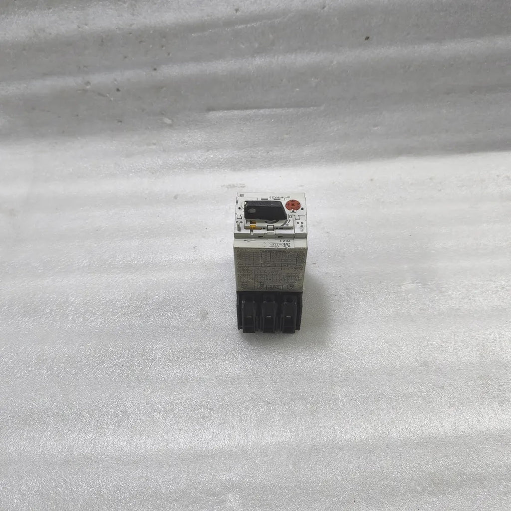 Klockner Moeller M-16-PKZ2 Motor Protective Circuit Breaker PKZ 2 0.6-40A 690V