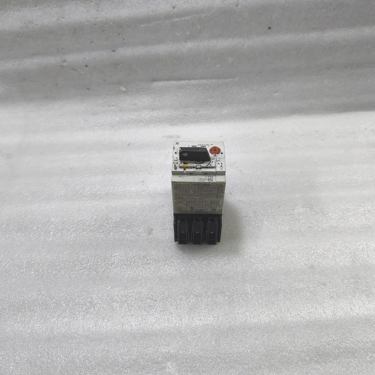 Klockner Moeller M-16-PKZ2 Motor Protective Circuit Breaker PKZ 2 0.6-40A 690V