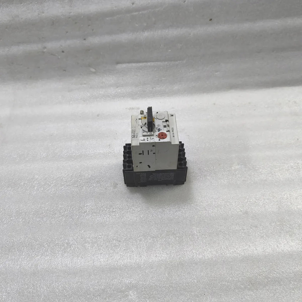 Klockner Moeller M-16-PKZ2 Motor Protective Circuit Breaker PKZ 2 0.6-40A 690V