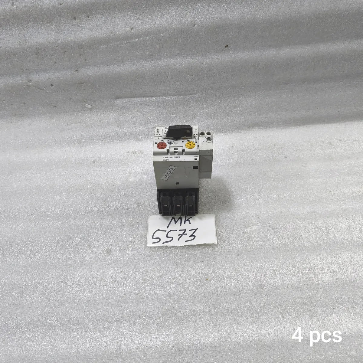 Moeller ZMR-16-PKZ2 Motor Protective Circuit Breaker PKZ2 0.6-40A 600V 3-Pole