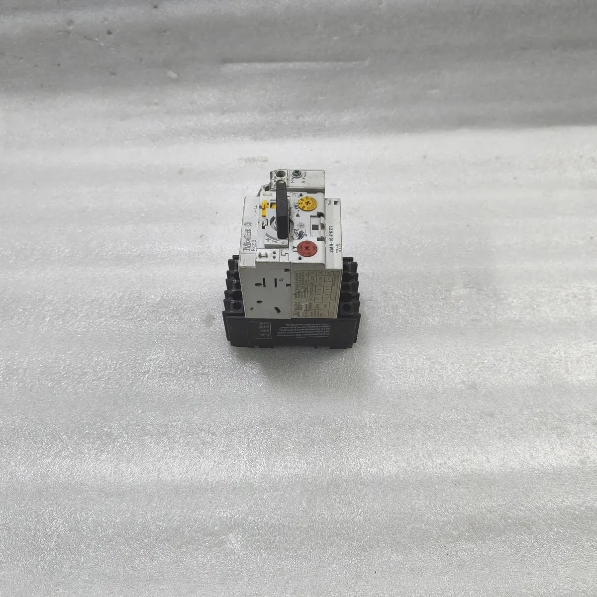 MOELLER ZMR-16-PKZ2 MANUAL MOTOR PROTECTOR