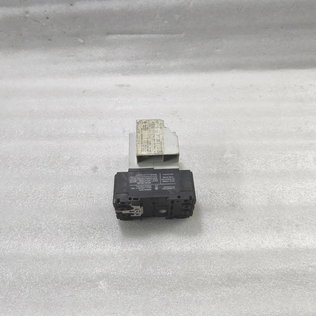 Moeller ZMR-16-PKZ2 Motor Protective Circuit Breaker PKZ2 0.6-40A 600V 3-Pole