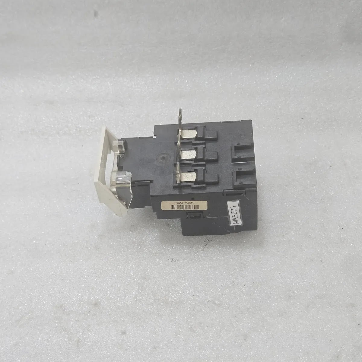 A Bradley 592-A2GA Overload Relay 5.7-18A Trip Class 20 XTM