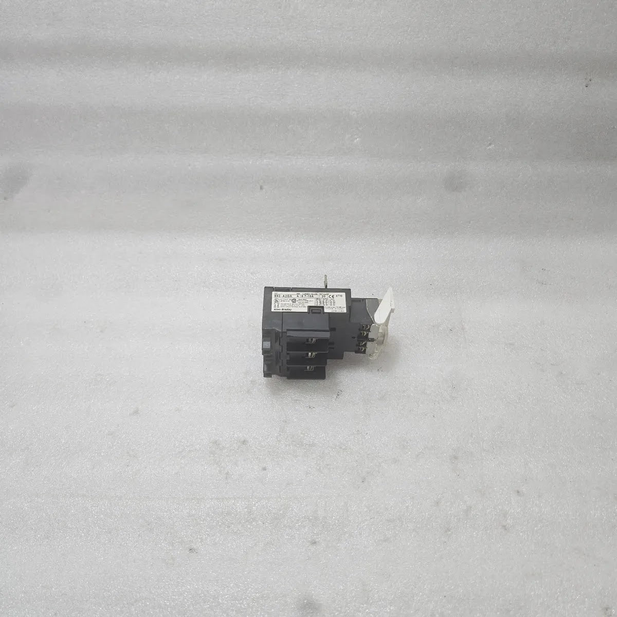 A Bradley 592-A2GA Overload Relay 5.7-18A Trip Class 20 XTM