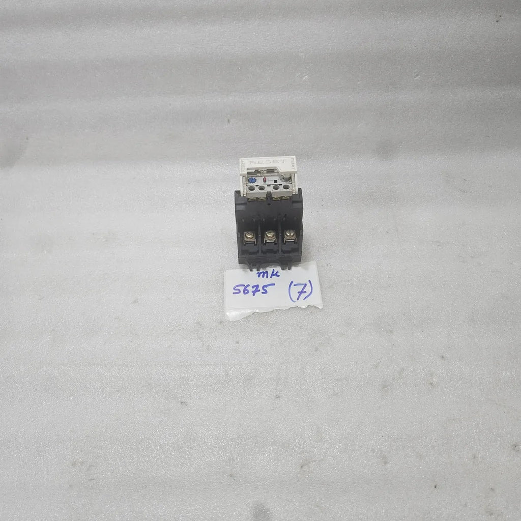 A Bradley 592-A2GA Overload Relay 5.7-18A Trip Class 20 XTM