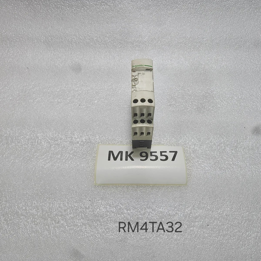 S Electric RM4TA32 Phase Sequence Phase Loss Relay