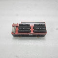 A Bradley 1791DS-IB8XOB8 CompactBlock Safety I/O 24VDC