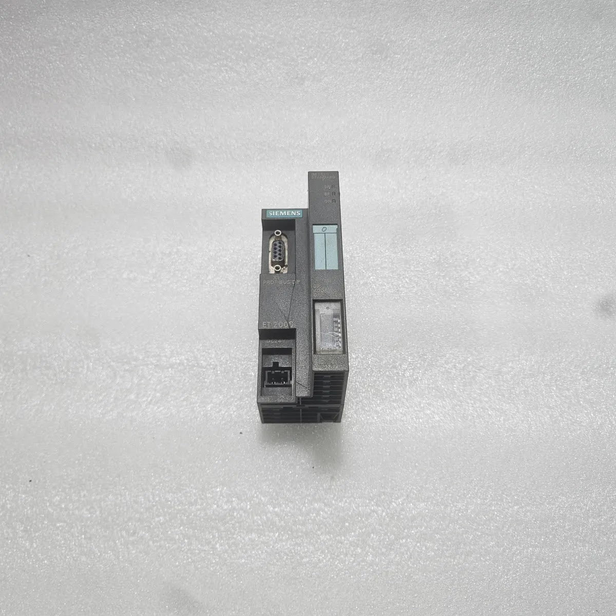 Siemens 6ES7 151-1AA06-0AB0 SIMATIC S7 ET 200S PROFIBUS-DP Module - FOR PARTS