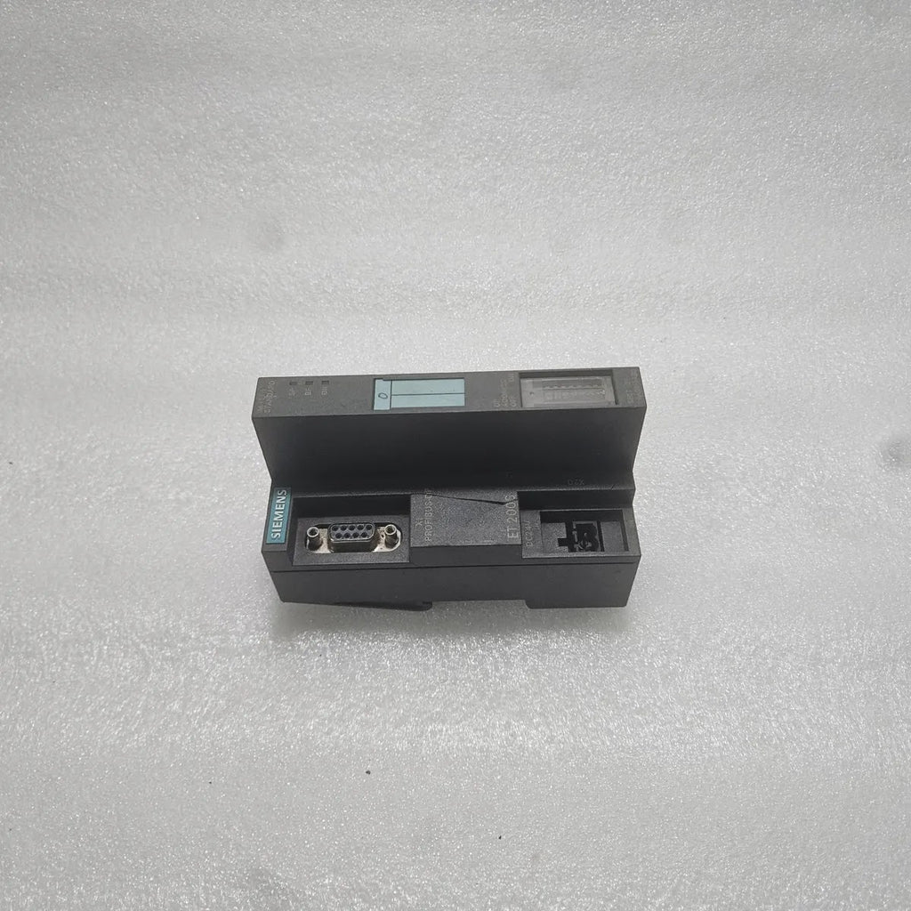 Siemens 6ES7 151-1AA06-0AB0 SIMATIC S7 ET 200S PROFIBUS-DP Module - FOR PARTS
