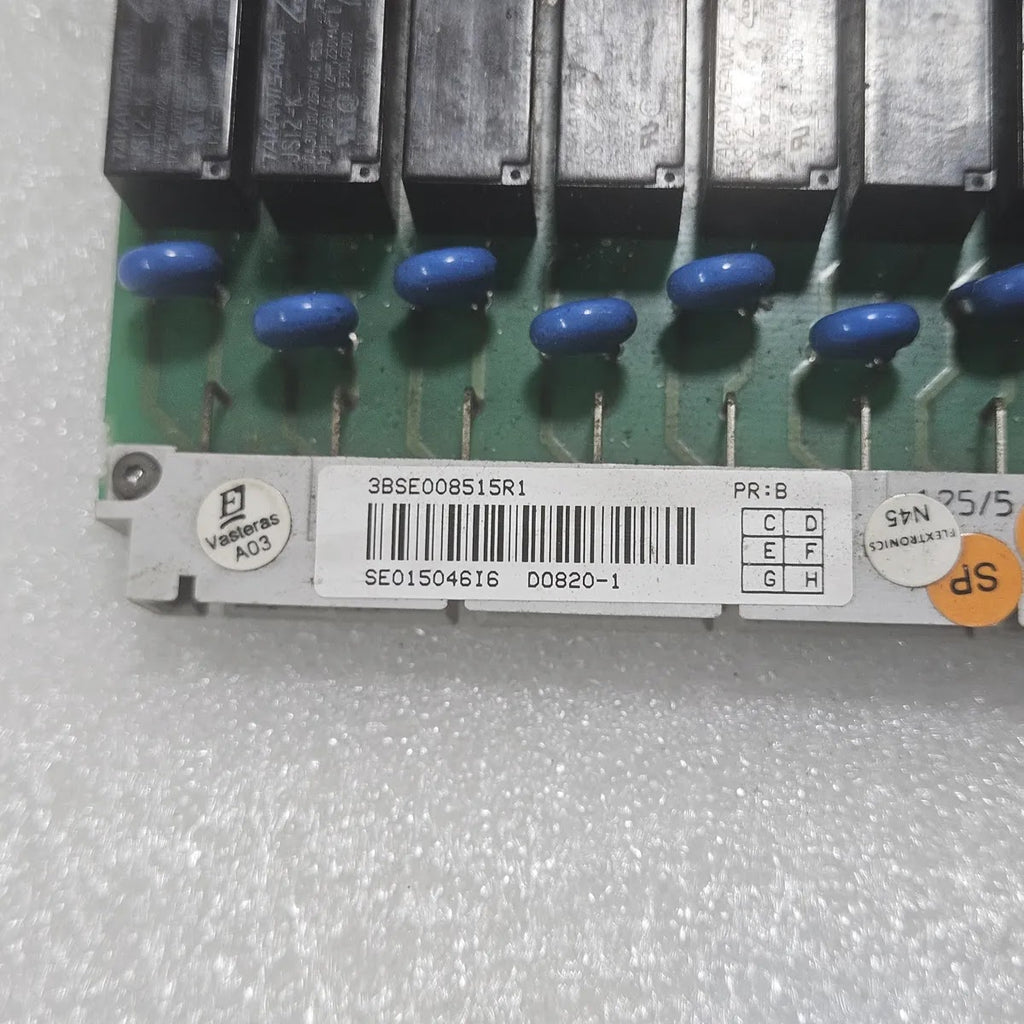 ABB 3BSE008515R1 Relay Output Module PCB Board