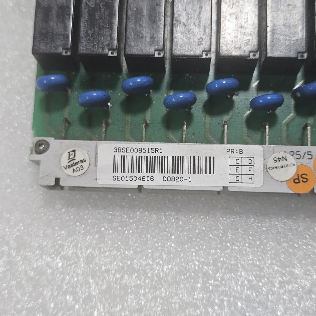 ABB 3BSE008515R1 Relay Output Module PCB Board