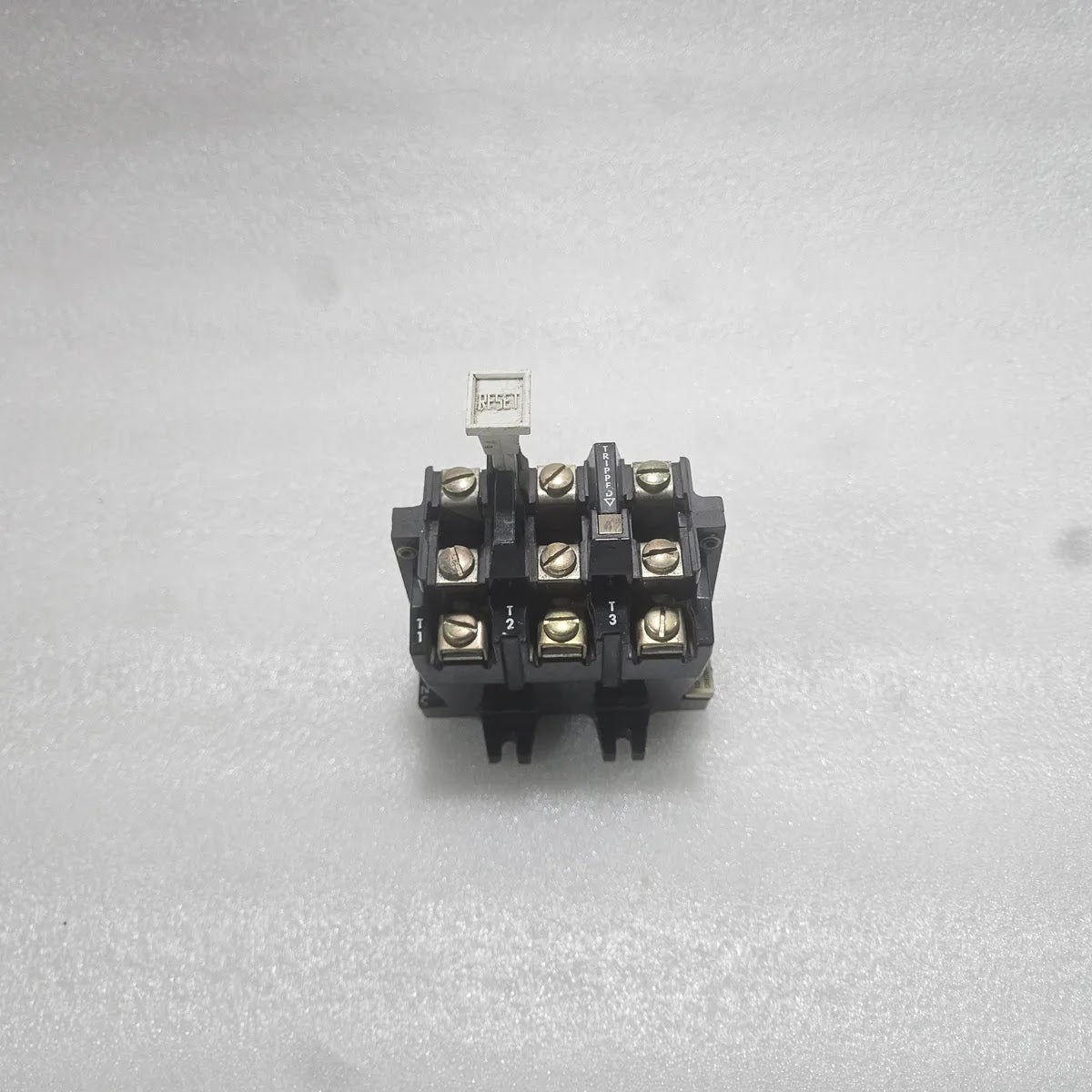 Allen-Bradley 42185-800-01 CSM Overload Relay 120-600V NEMA A600