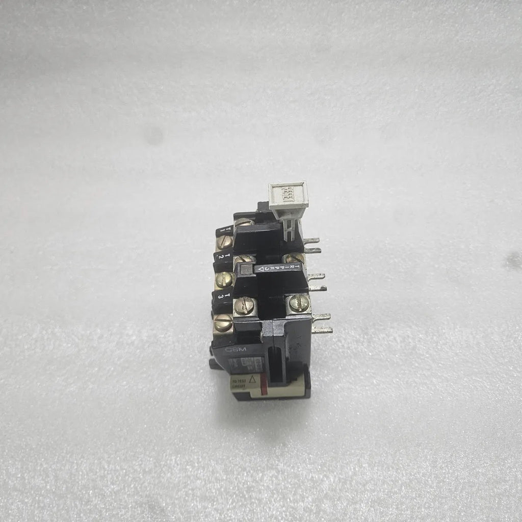 Allen-Bradley 42185-800-01 CSM Overload Relay 120-600V NEMA A600
