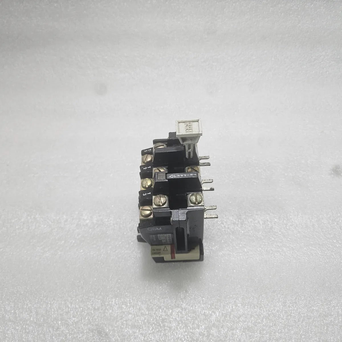 Allen-Bradley 42185-800-01 CSM Overload Relay 120-600V NEMA A600