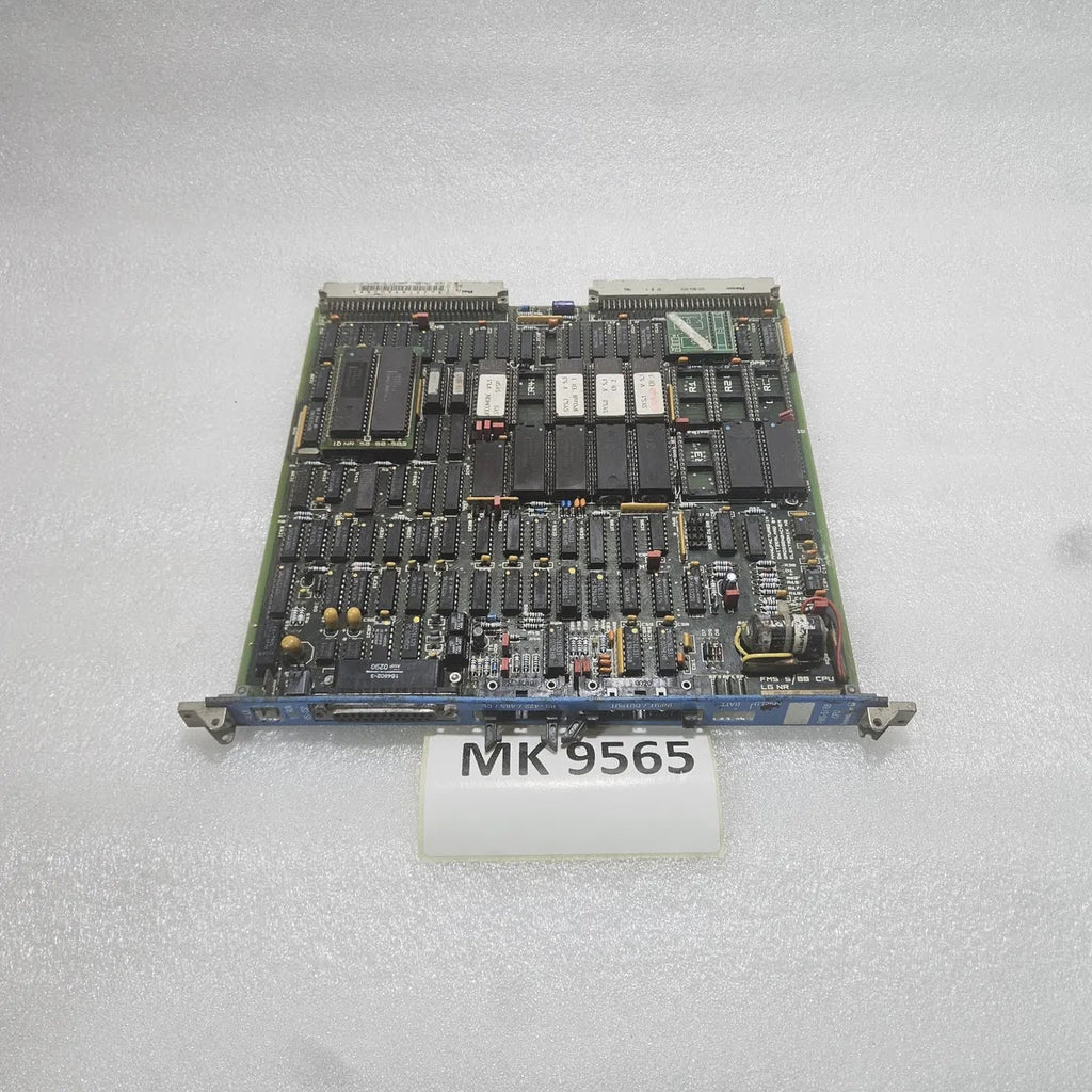 Grossenbacher FMS-5/88 CPU PCB RS-232 RS-422/485 Board