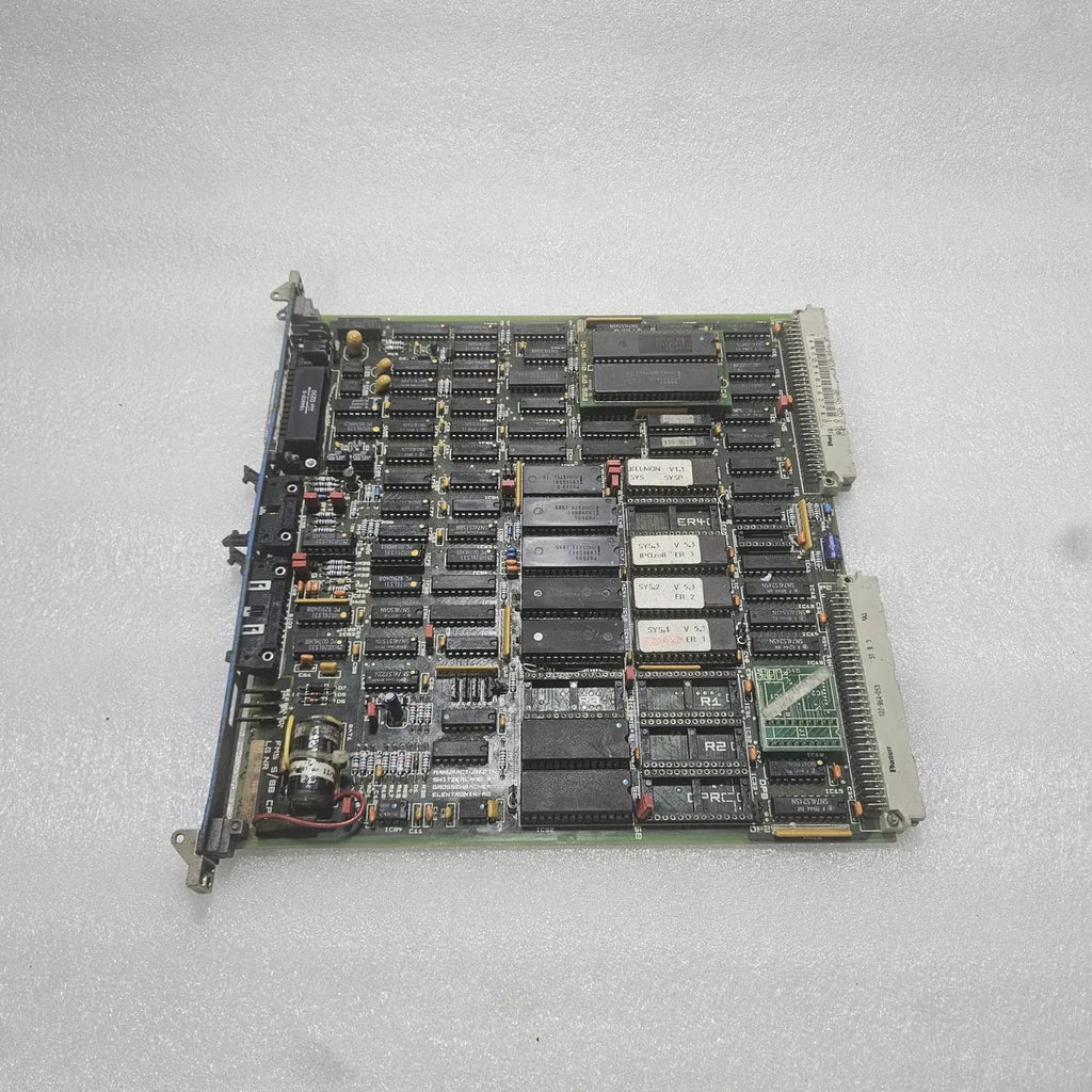 Grossenbacher FMS-5/88 CPU PCB RS-232 RS-422/485 Board
