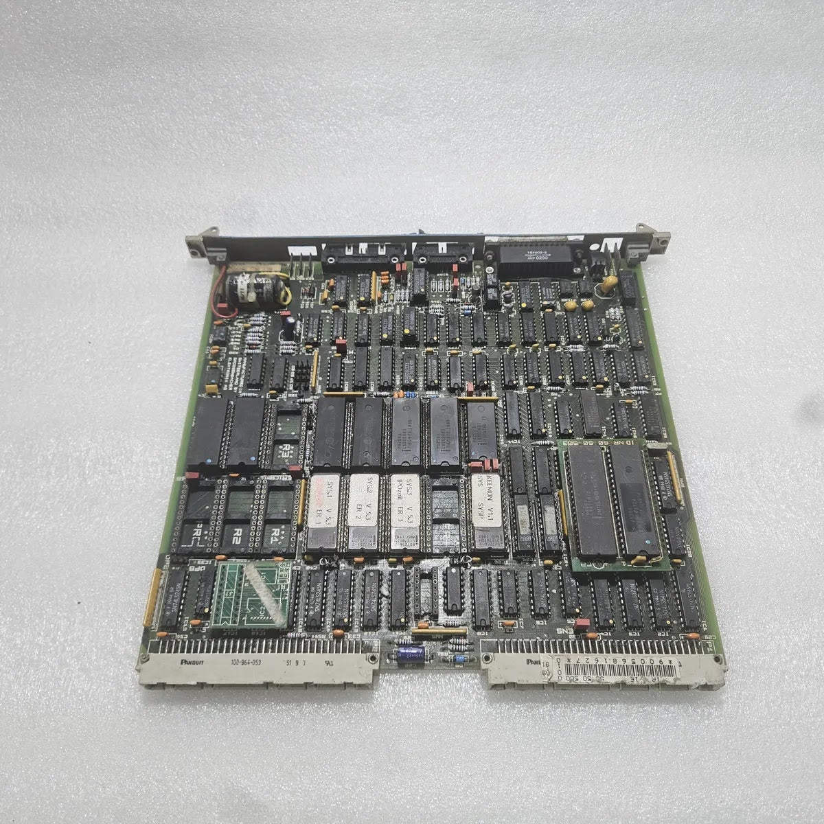 Grossenbacher FMS-5/88 CPU PCB RS-232 RS-422/485 Board