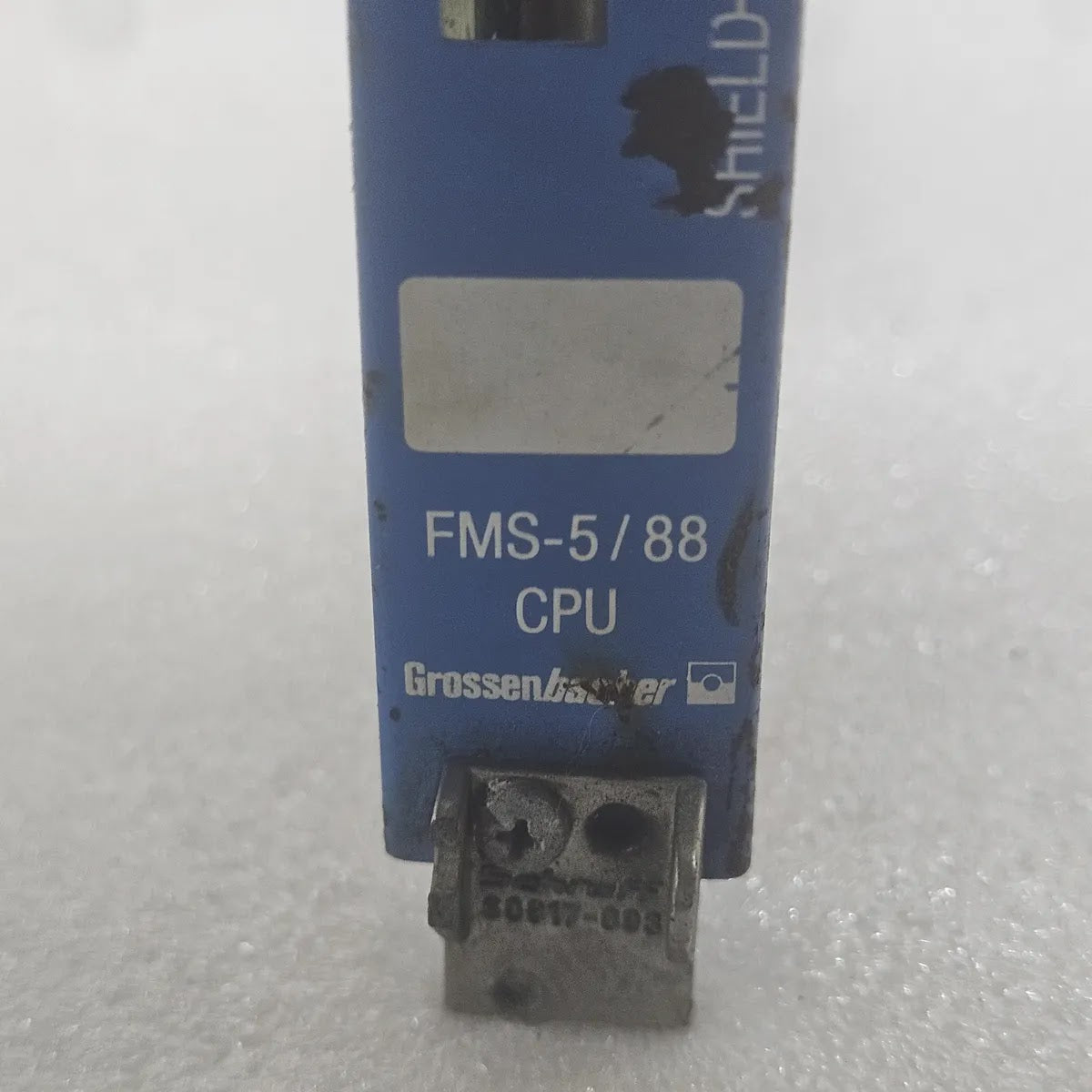Grossenbacher FMS-5/88 CPU PCB RS-232 RS-422/485 Board