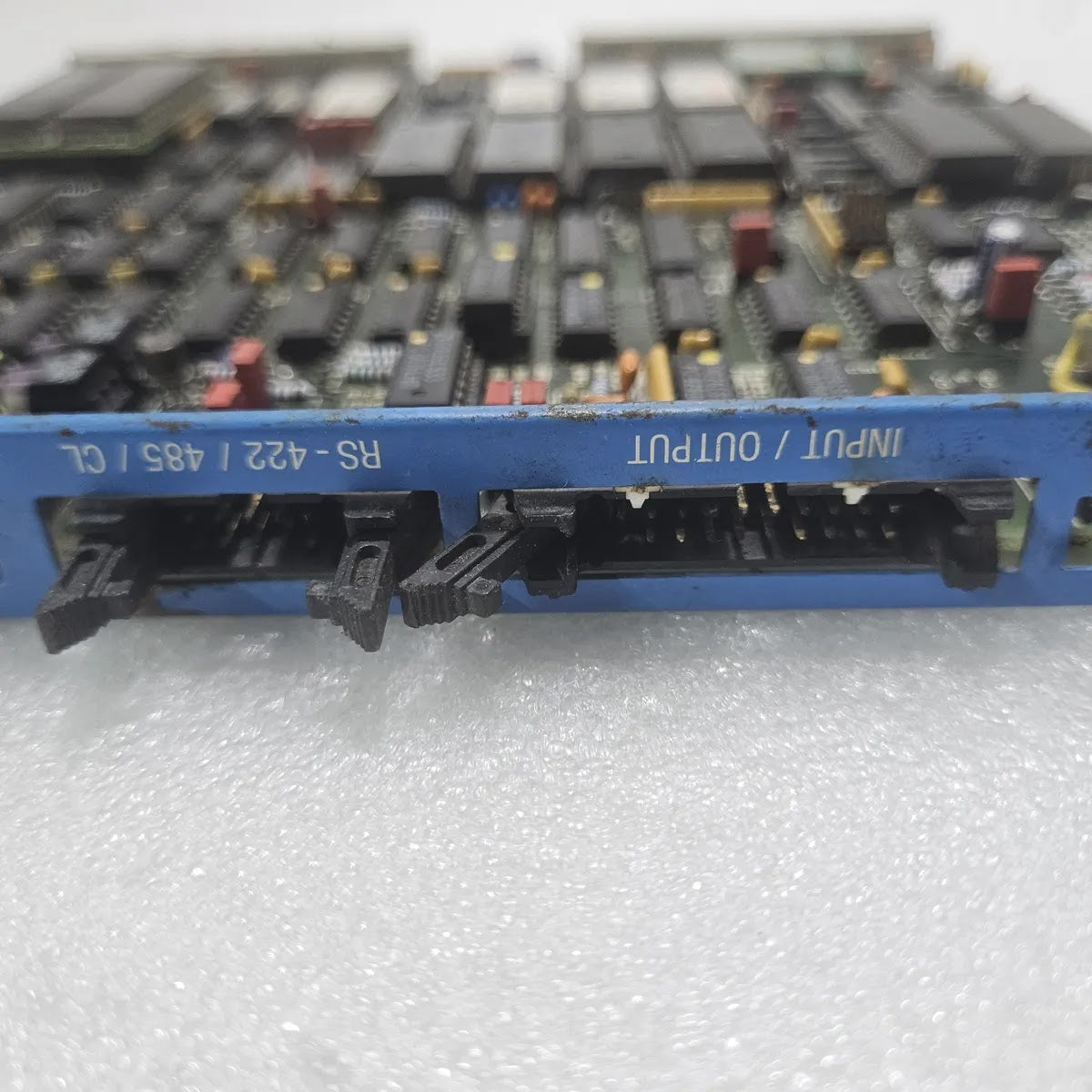 Grossenbacher FMS-5/88 CPU PCB RS-232 RS-422/485 Board