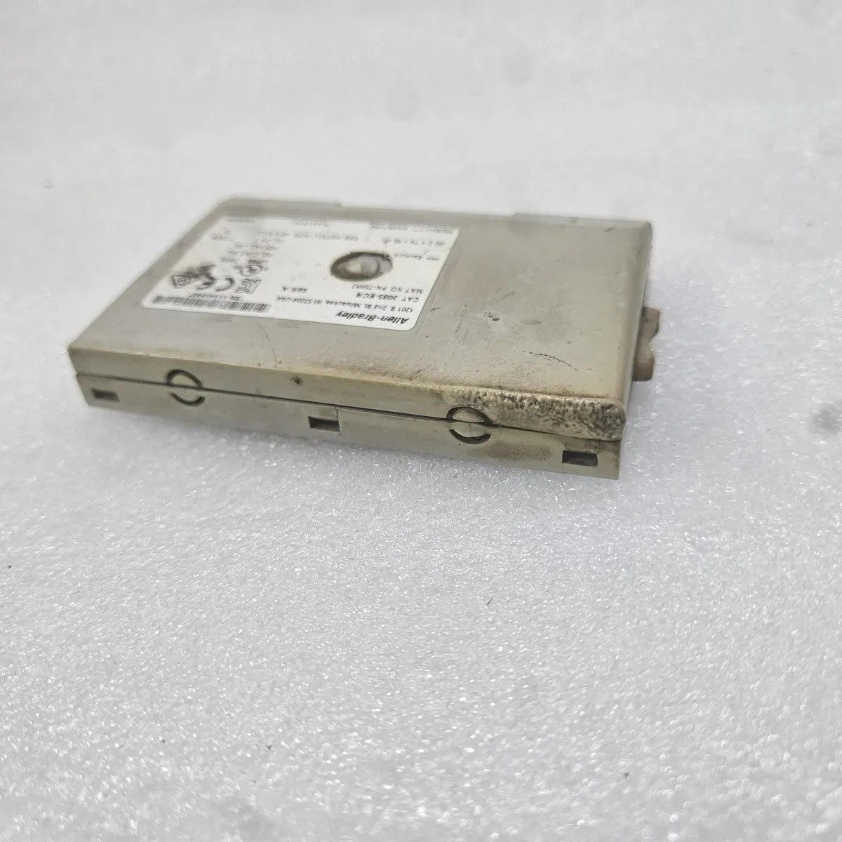 Allen-Bradley 2085-ECR Expansion Cable Receiver Ser A