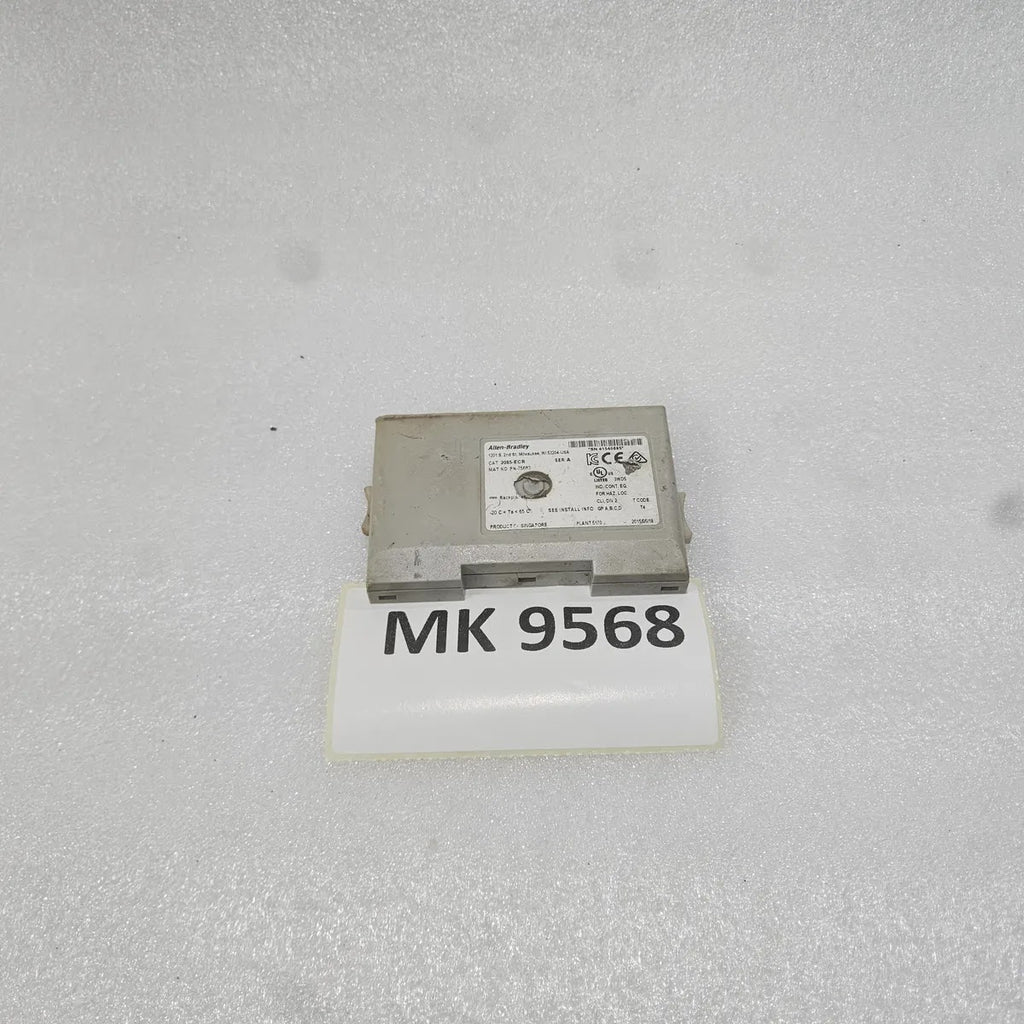 Allen-Bradley 2085-ECR Expansion Cable Receiver Ser A