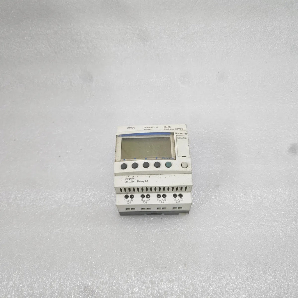 Schneider Electric SR2 B121BD Zelio Smart Relay 24VDC - FOR PARTS