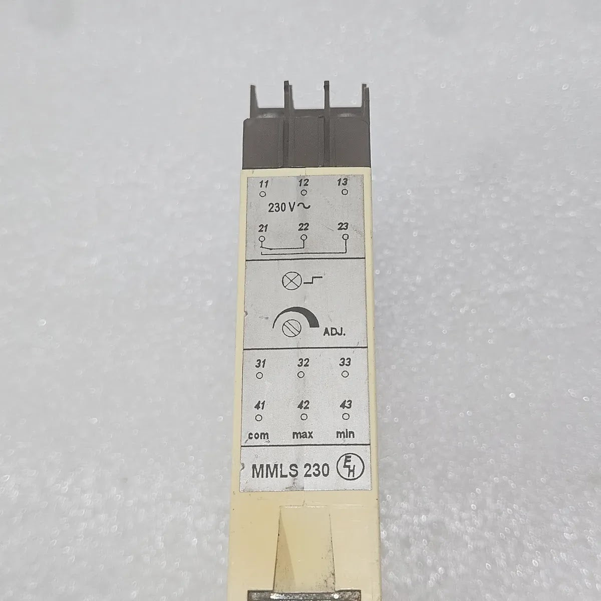 EH Marine Technik MMLS 230 Liquid Level Relay 230V AC