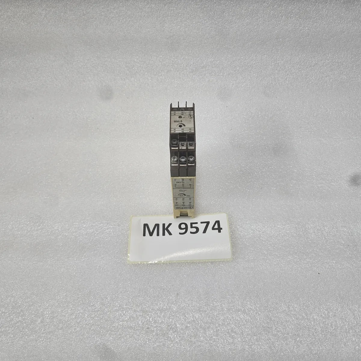 EH Marine Technik MMLS 230 Liquid Level Relay 230V AC