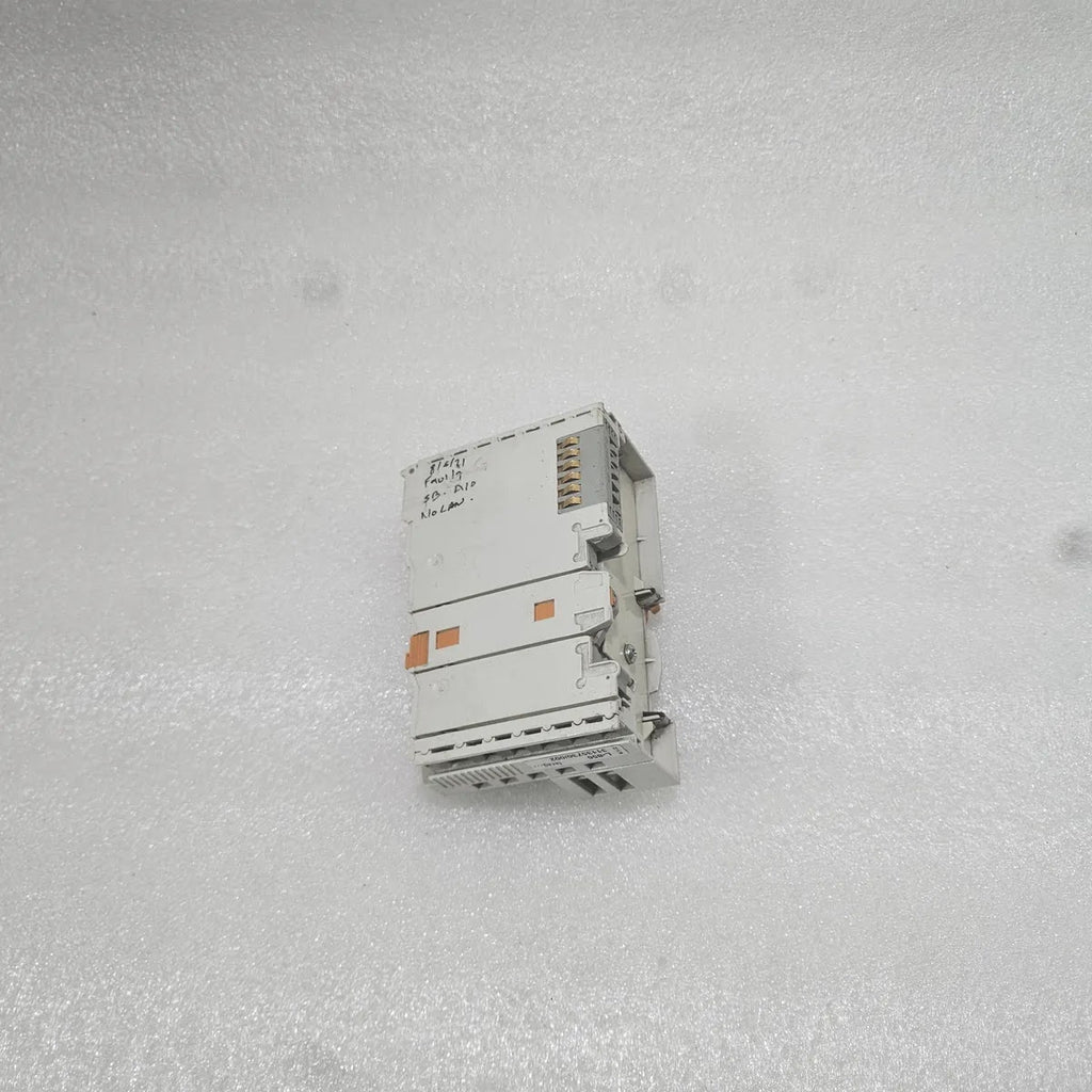Beckhoff EK1100 EtherCAT Coupler Industrial Module - FOR PARTS