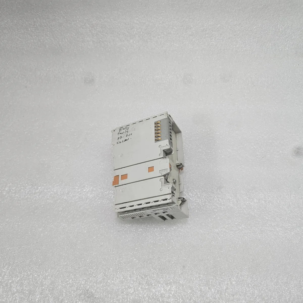 Beckhoff EK1100 EtherCAT Coupler Industrial Module - FOR PARTS