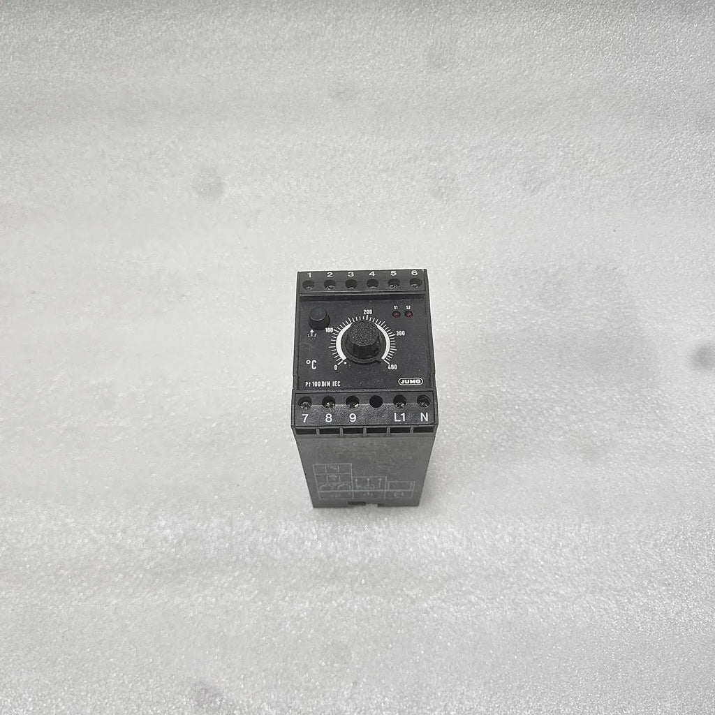 Jumo 701130/0253 STB Temperature Monitor Pt100 230V