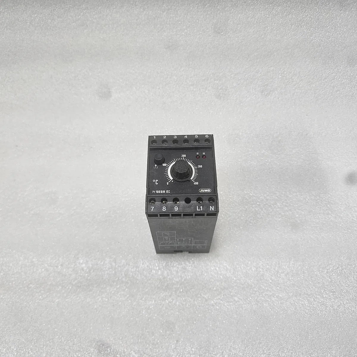 Jumo 701130/0253 STB Temperature Monitor Pt100 230V