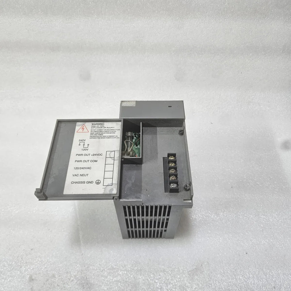 Allen-Bradley 1746-P2 SLC 500 Power Supply 85-265VAC 5A 24VDC Ser C