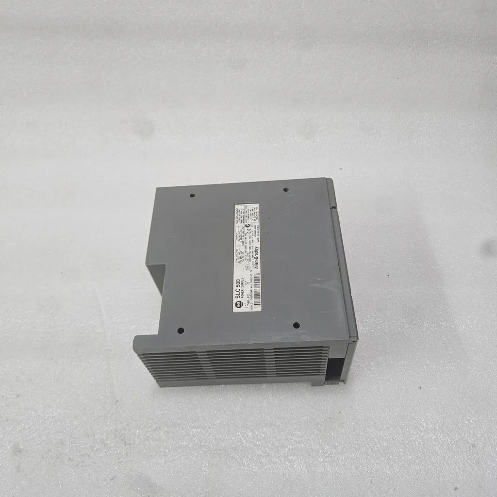 Allen-Bradley 1746-P2 SLC 500 Power Supply 85-265VAC 5A 24VDC Ser C