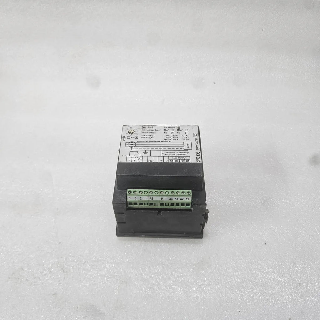 DEIF SIM-Q Insulation Monitor Relay 690/400V 220-240V AC