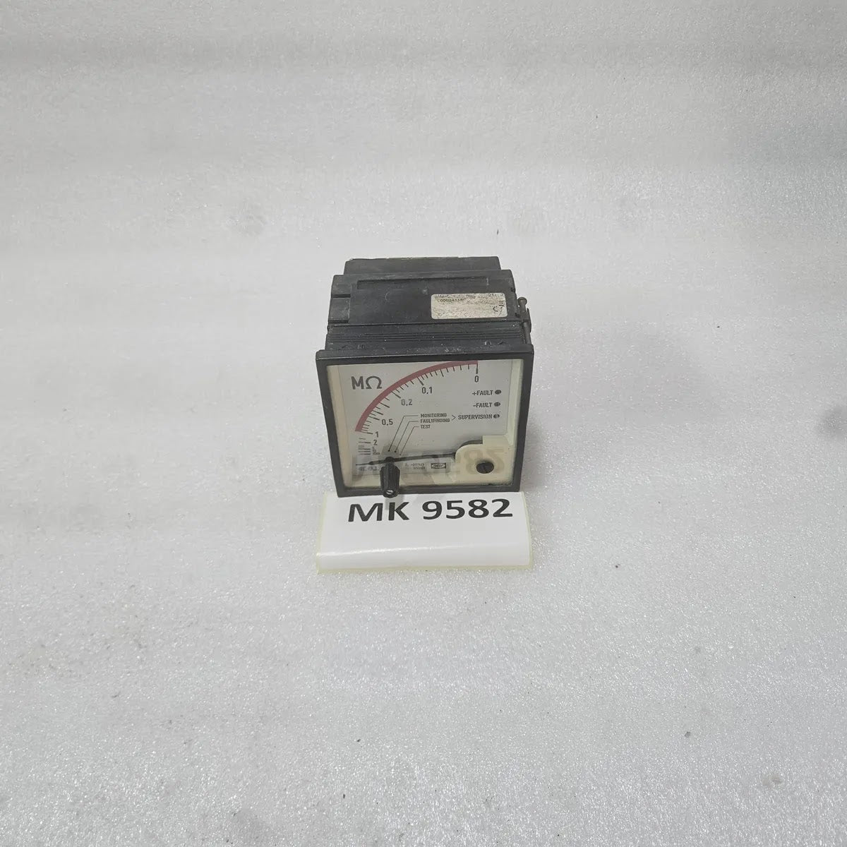 DEIF SIM-Q Insulation Monitor Relay 690/400V 220-240V AC