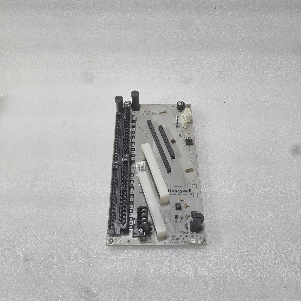 Honeywell CC-TDIL01 Digital Input Module 24V IOTA 51308386-175