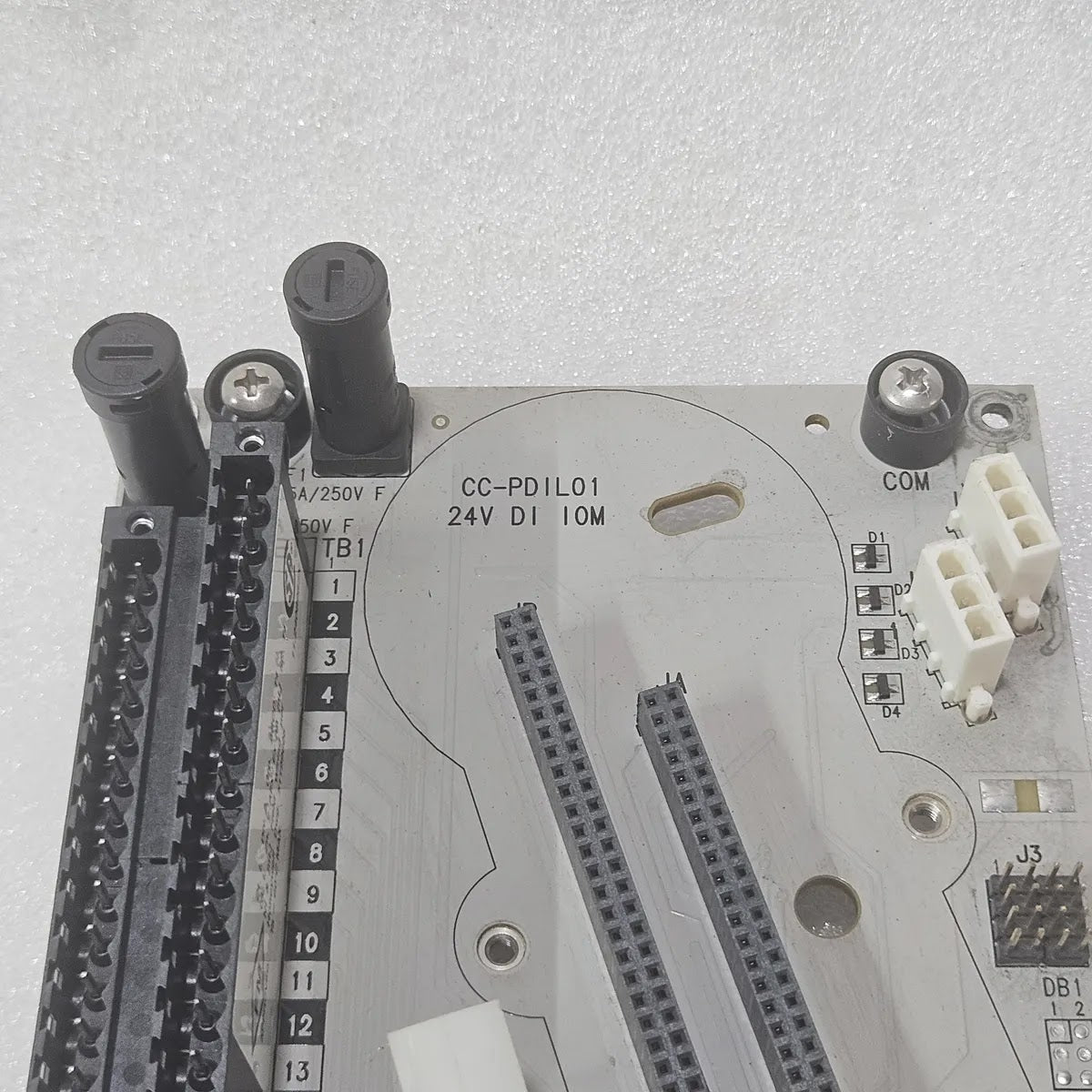 Honeywell CC-TDIL01 Digital Input Module 24V IOTA 51308386-175