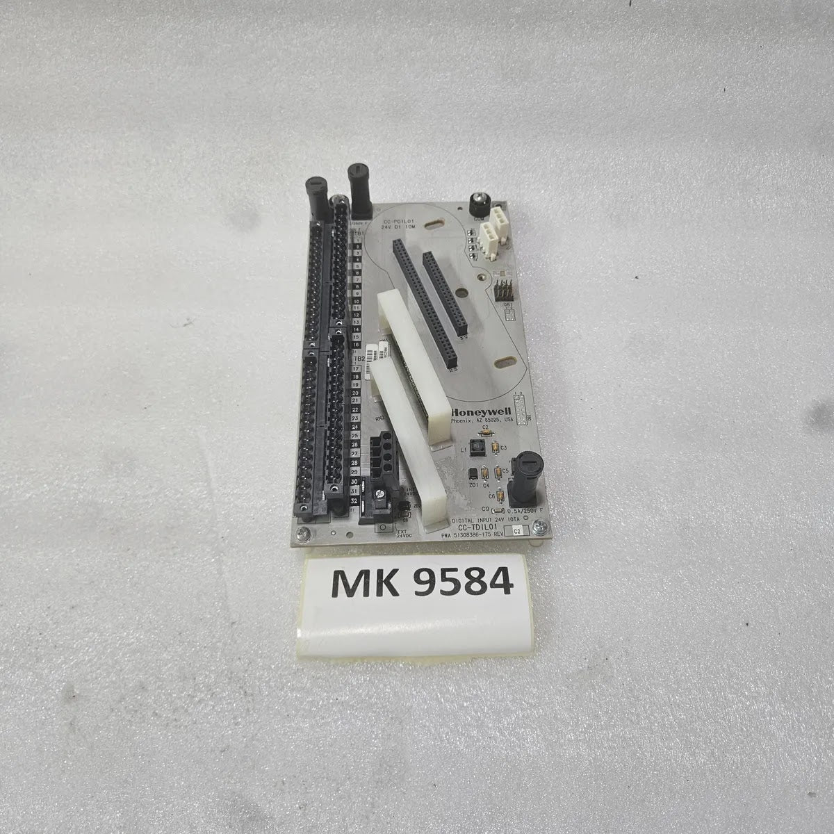Honeywell CC-TDIL01 Digital Input Module 24V IOTA 51308386-175