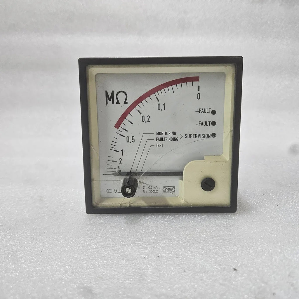 DEIF SIM-Q 100044385.40 Insulation Monitor 690V 600V CAT III