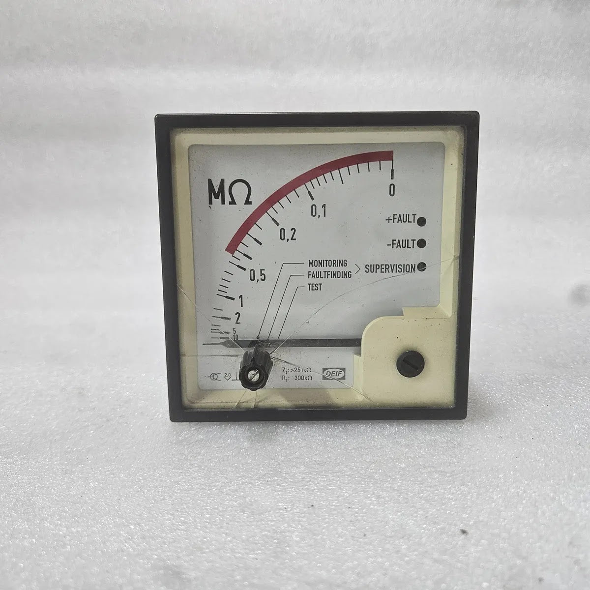 DEIF SIM-Q 100044385.40 Insulation Monitor 690V 600V CAT III