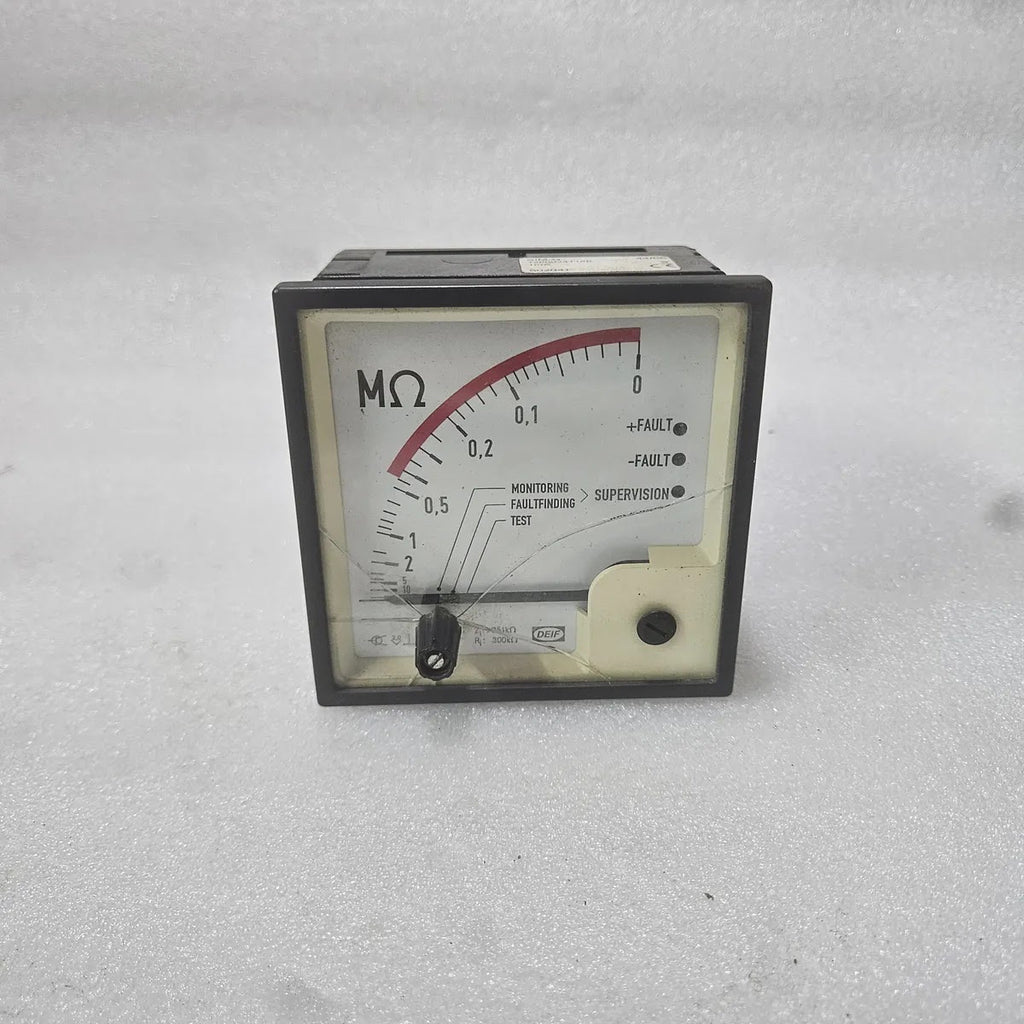 DEIF SIM-Q 100044385.40 Insulation Monitor 690V 600V CAT III