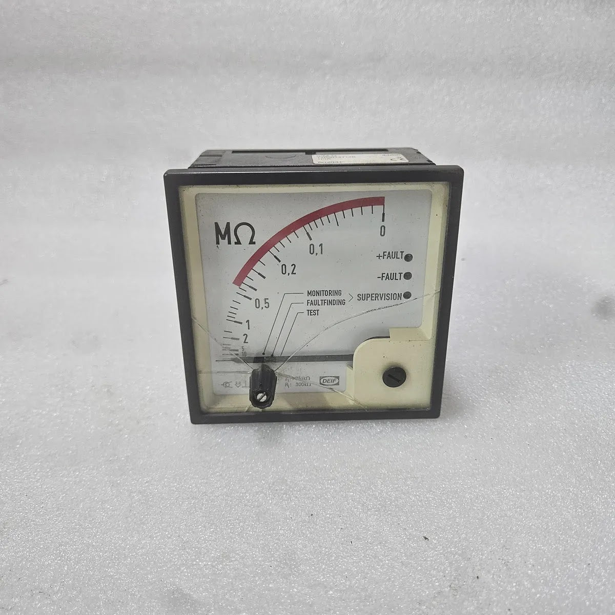 DEIF SIM-Q 100044385.40 Insulation Monitor 690V 600V CAT III