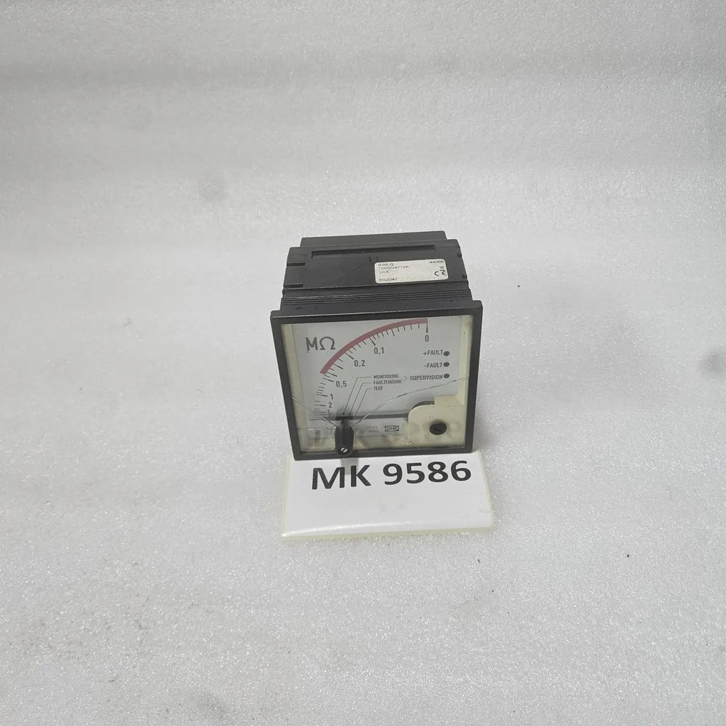 DEIF SIM-Q 100044385.40 Insulation Monitor 690V 600V CAT III