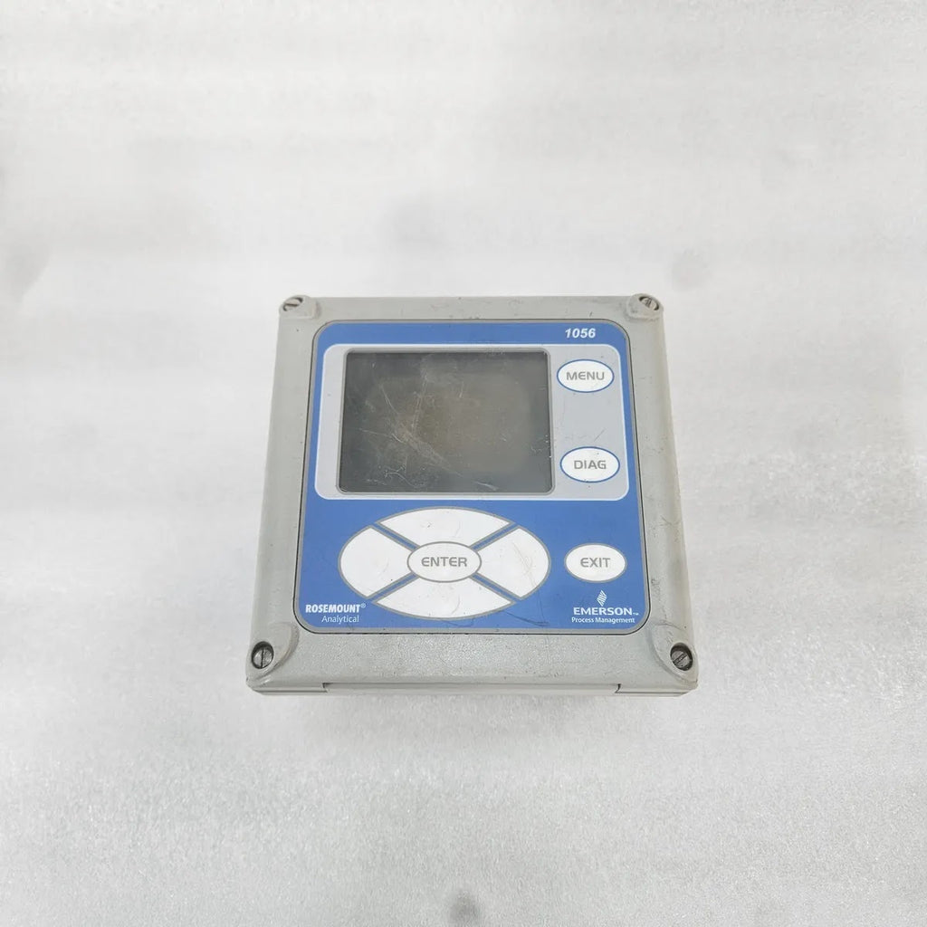 Rosemount Analytical 1056-01-20-30-AN Dual Analyzer 115/230V