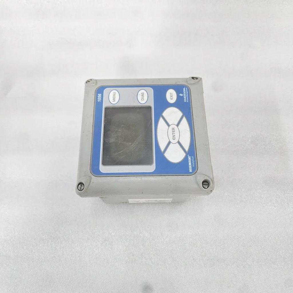 Rosemount Analytical 1056-01-20-30-AN Dual Analyzer 115/230V
