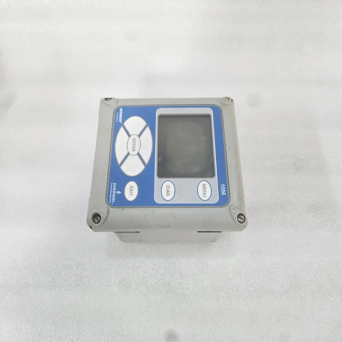 Rosemount Analytical 1056-01-20-30-AN Dual Analyzer 115/230V