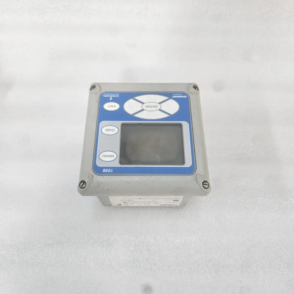 Rosemount Analytical 1056-01-20-30-AN Dual Analyzer 115/230V
